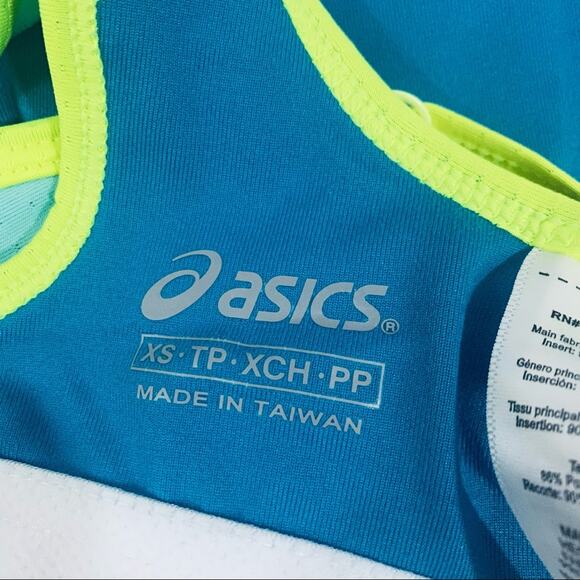 NWT Asics Tank Top Size X-Small - Picture 9 of 10